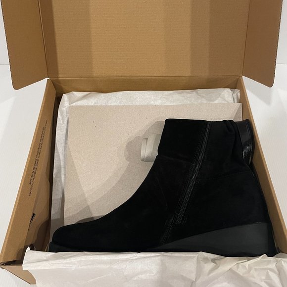 Womens Banff Trail Swilinska Water Resistant Fur Lined Boots Sz 11 - NEW - Picture 3 of 3